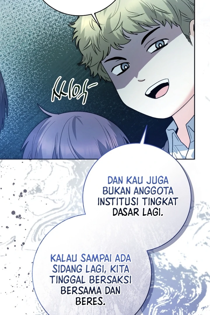 Black Killer Whale Baby Chapter 56 Gambar 39