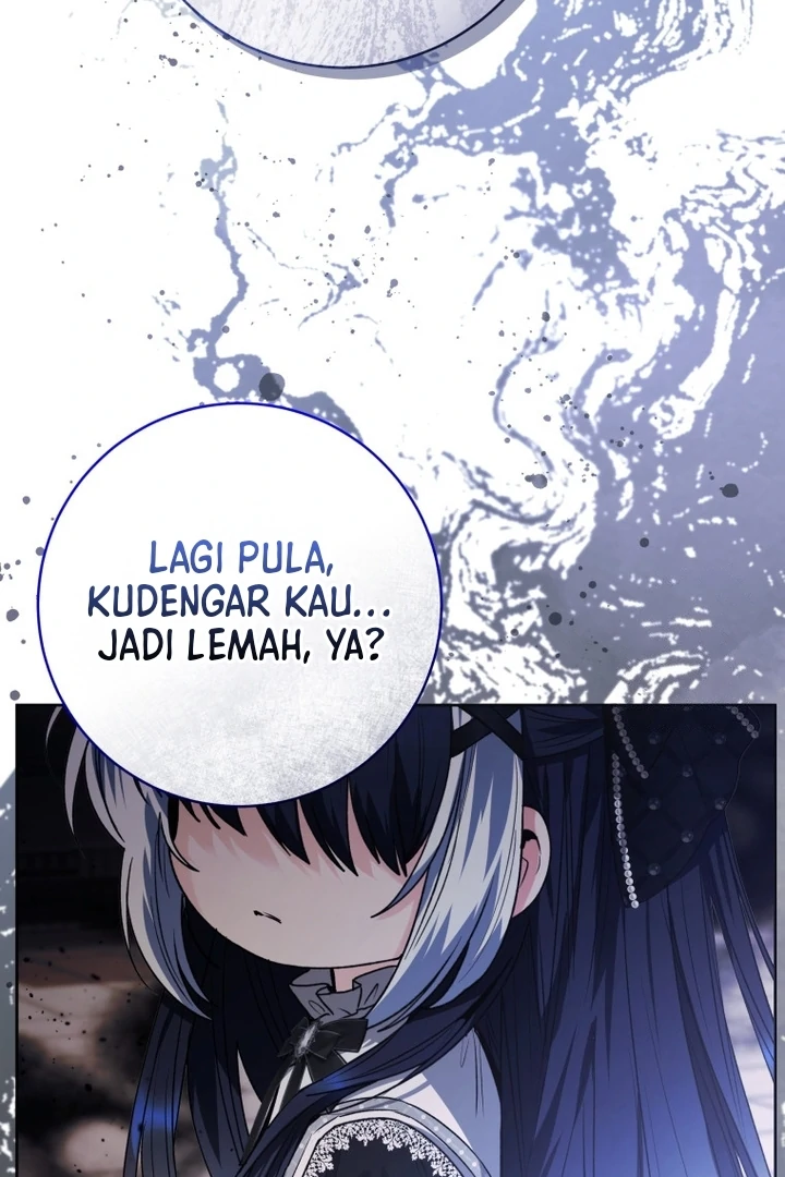 Black Killer Whale Baby Chapter 56 Gambar 40