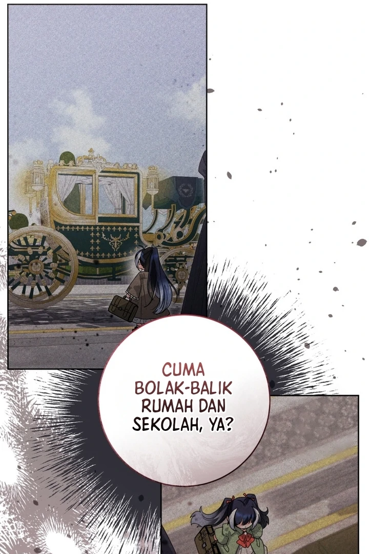 Black Killer Whale Baby Chapter 56 Gambar 43