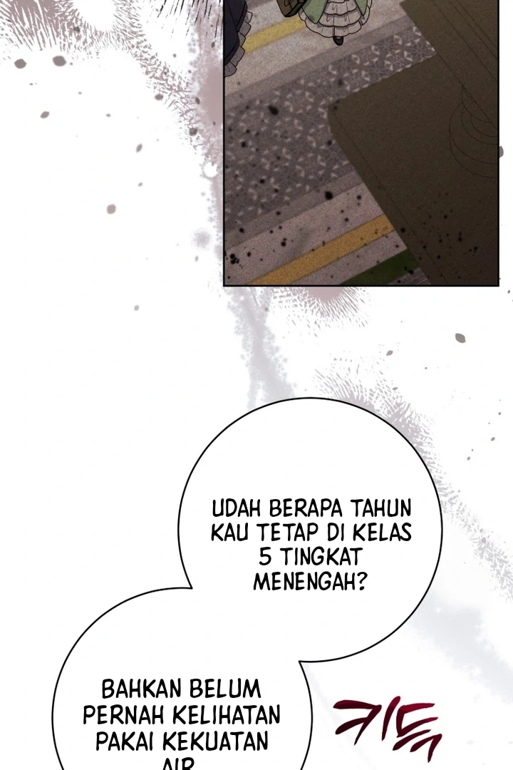 Black Killer Whale Baby Chapter 56 Gambar 44