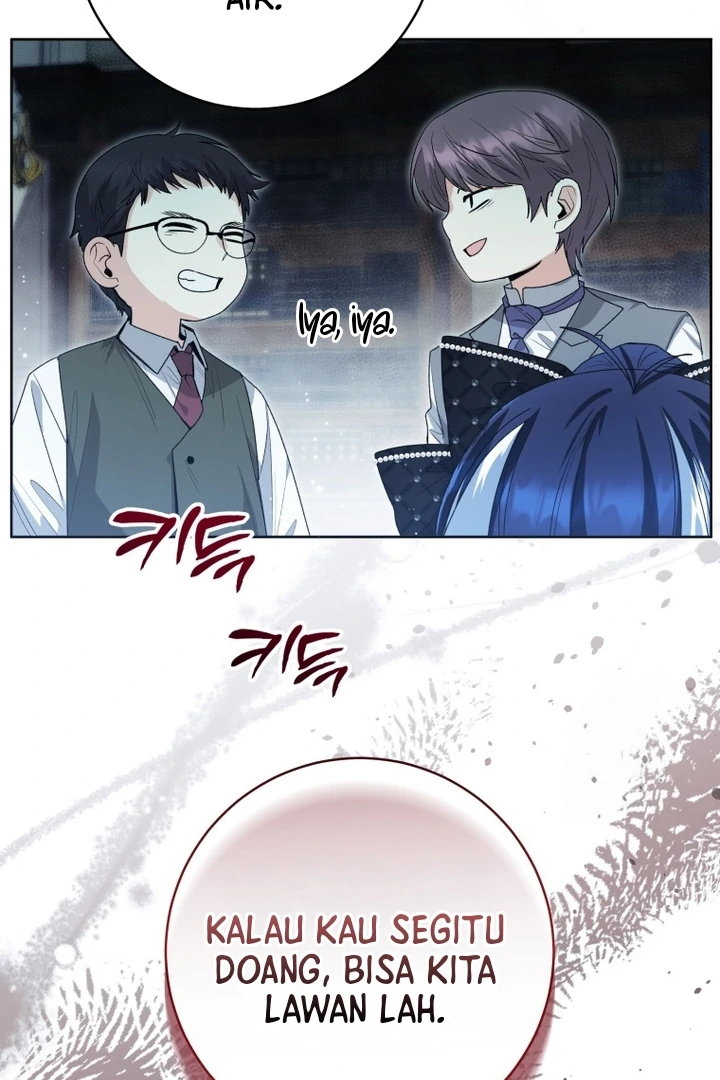 Black Killer Whale Baby Chapter 56 Gambar 45