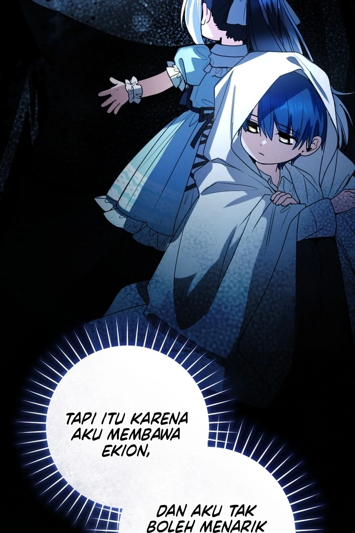 Black Killer Whale Baby Chapter 56 Gambar 48