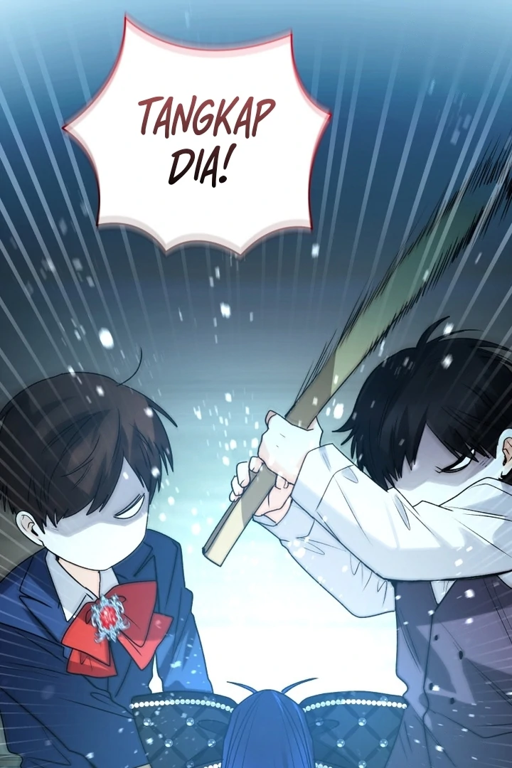 Black Killer Whale Baby Chapter 56 Gambar 54