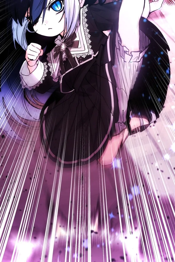 Black Killer Whale Baby Chapter 56 Gambar 60