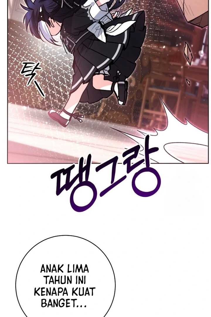 Black Killer Whale Baby Chapter 56 Gambar 68