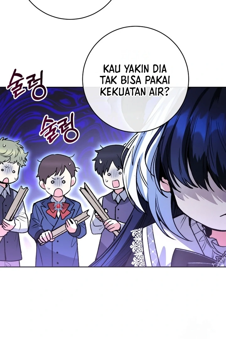 Black Killer Whale Baby Chapter 56 Gambar 69