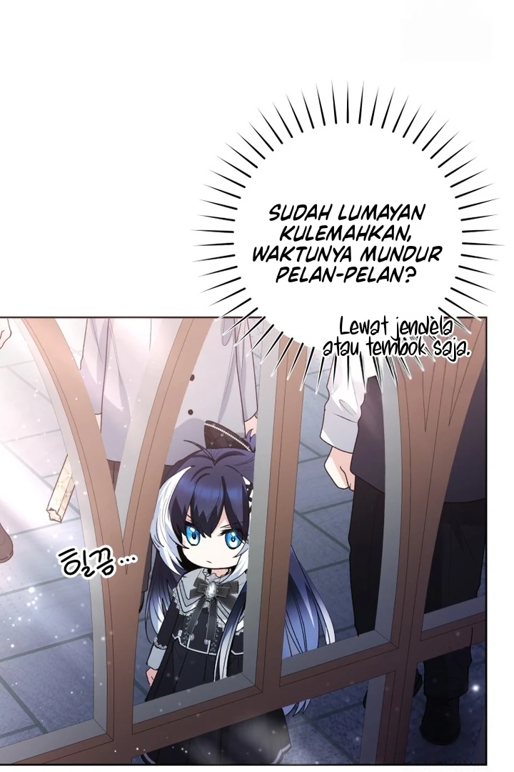 Black Killer Whale Baby Chapter 56 Gambar 70