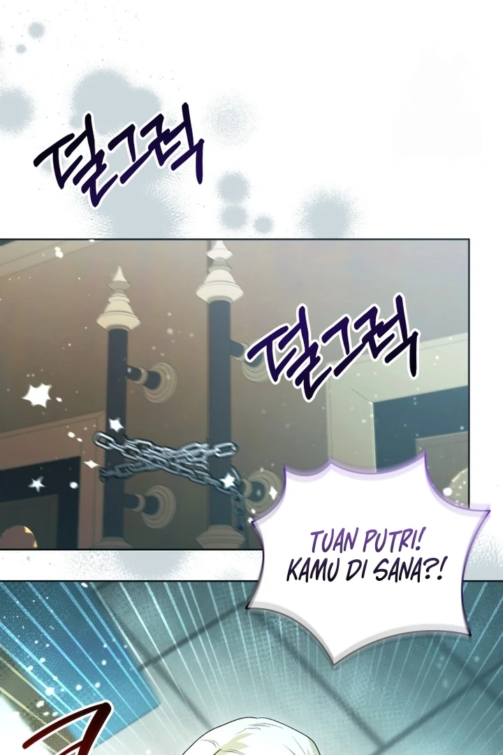 Black Killer Whale Baby Chapter 56 Gambar 73