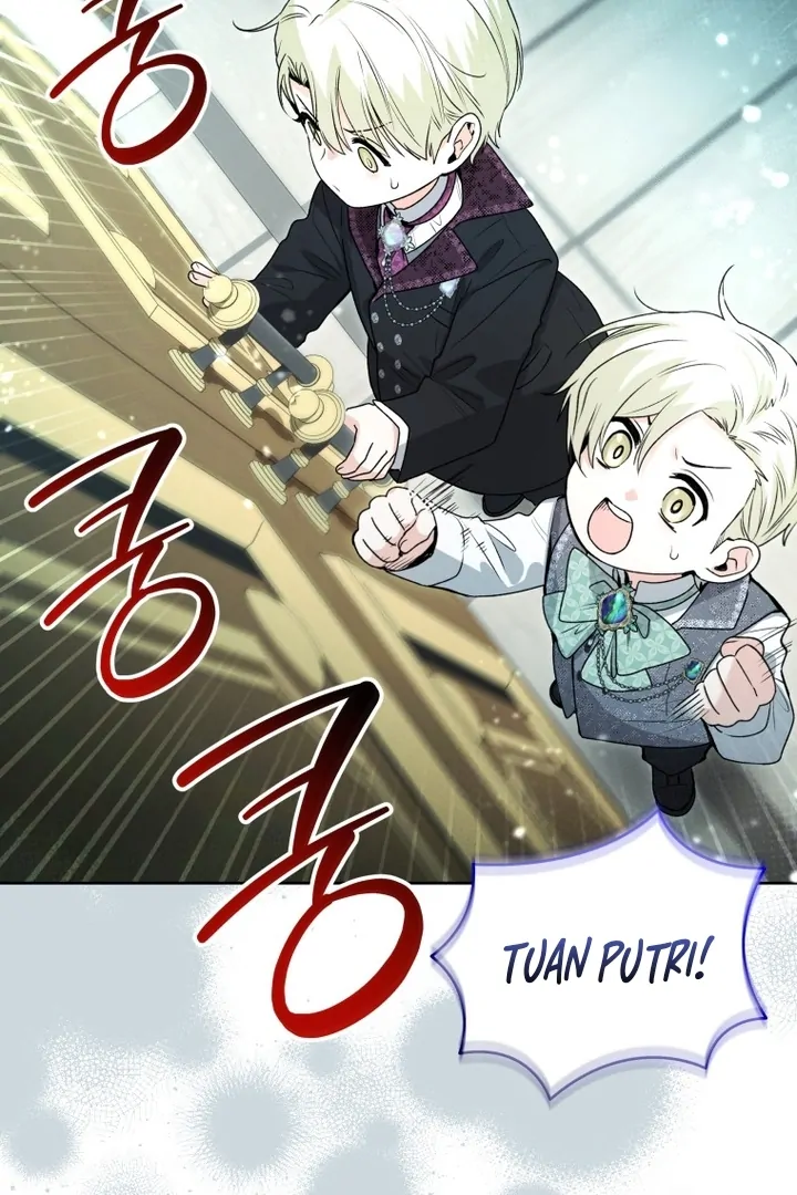 Black Killer Whale Baby Chapter 56 Gambar 74