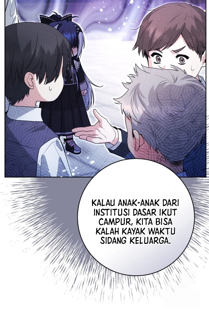 Black Killer Whale Baby Chapter 56 Gambar 76