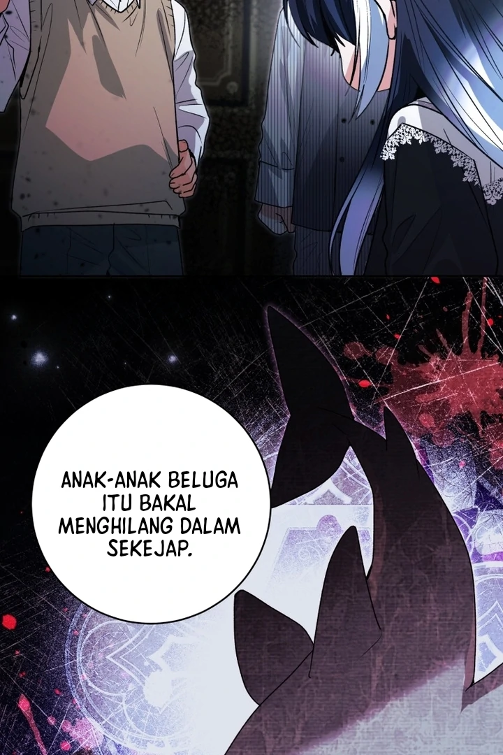 Black Killer Whale Baby Chapter 56 Gambar 82