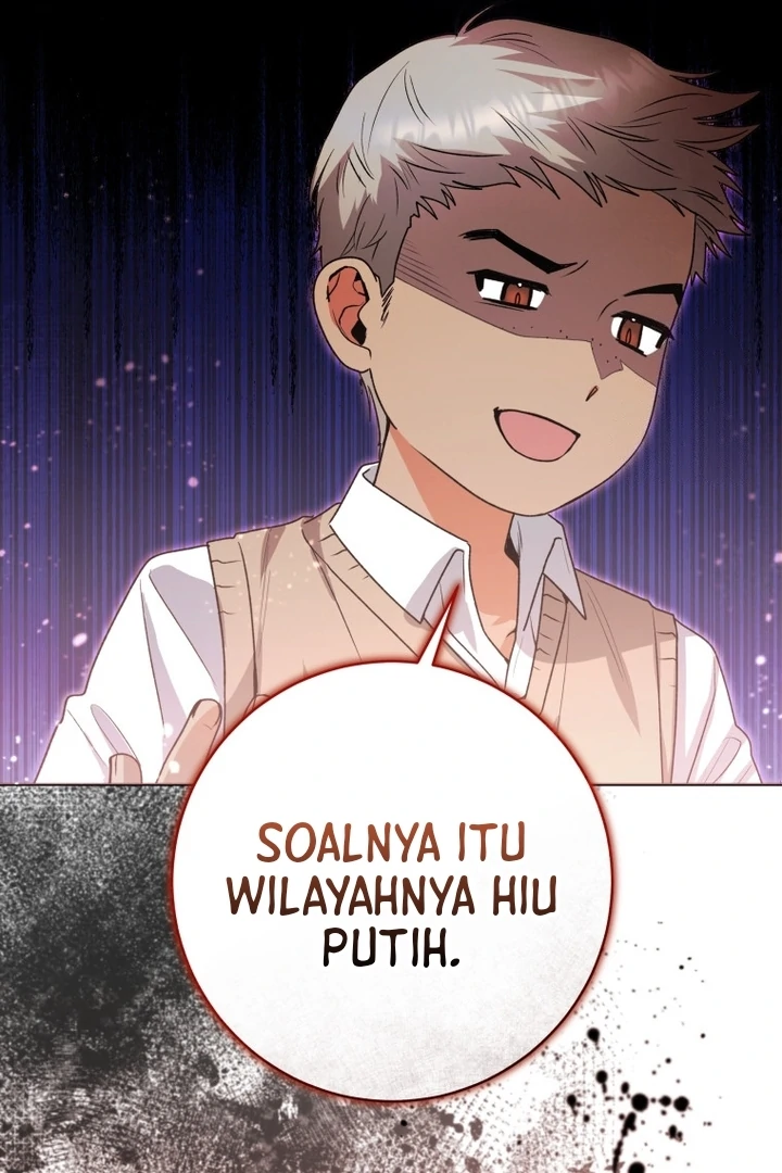 Black Killer Whale Baby Chapter 56 Gambar 85