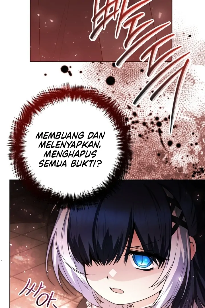 Black Killer Whale Baby Chapter 56 Gambar 87