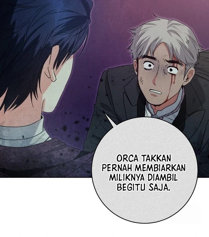 Black Killer Whale Baby Chapter 56 Gambar 9