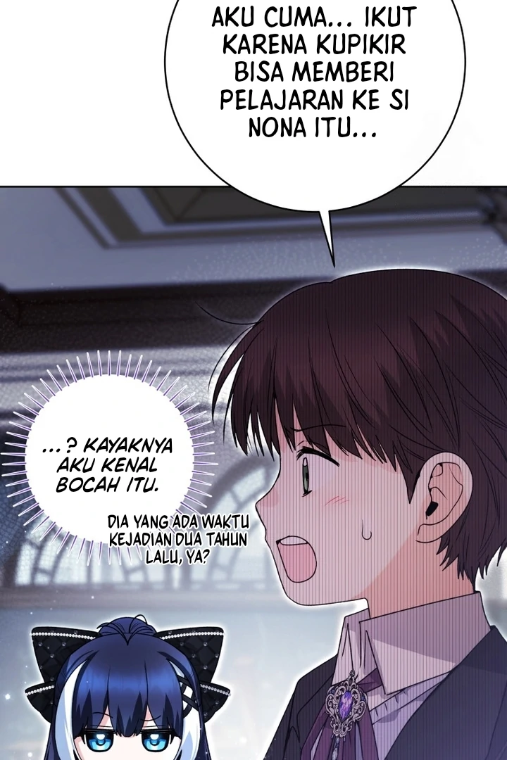 Black Killer Whale Baby Chapter 56 Gambar 92