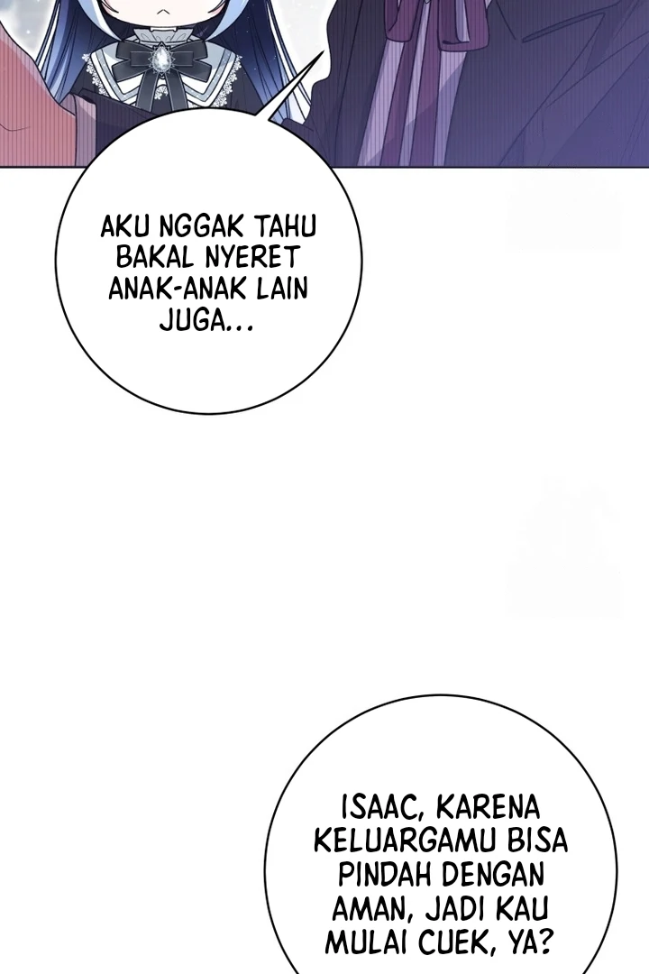 Black Killer Whale Baby Chapter 56 Gambar 93