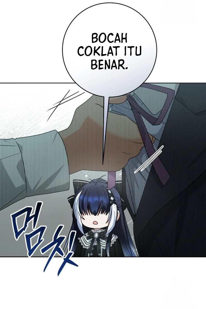 Black Killer Whale Baby Chapter 56 Gambar 96