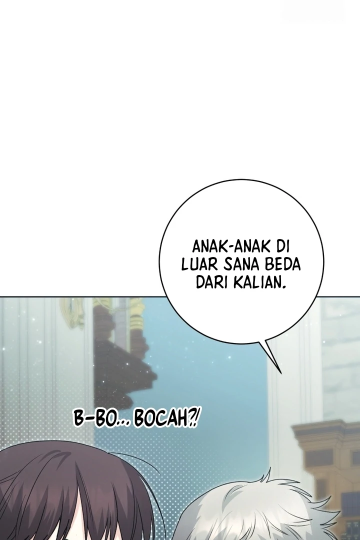Black Killer Whale Baby Chapter 56 Gambar 97