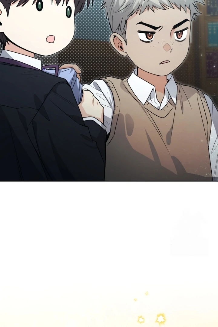 Black Killer Whale Baby Chapter 56 Gambar 98