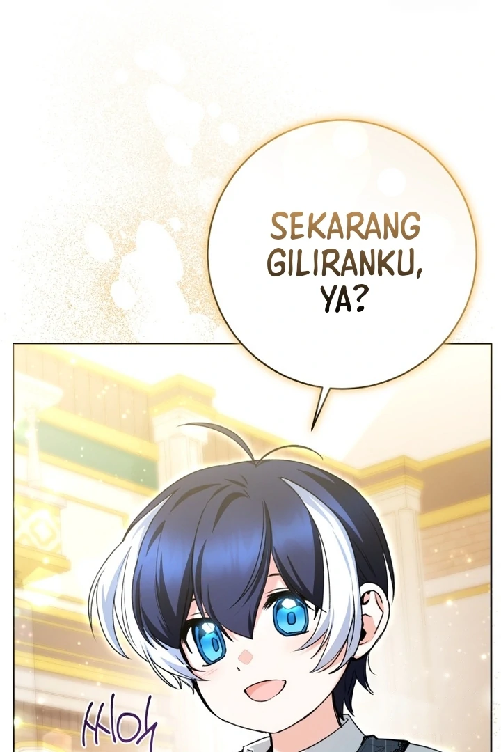 Black Killer Whale Baby Chapter 57 Gambar 105
