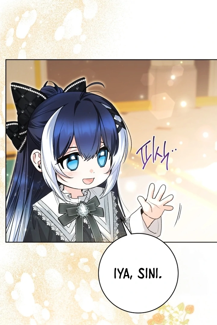 Black Killer Whale Baby Chapter 57 Gambar 107