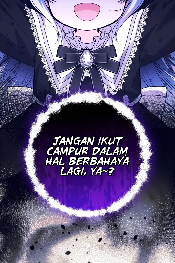 Black Killer Whale Baby Chapter 57 Gambar 101