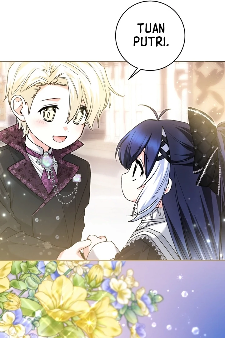 Black Killer Whale Baby Chapter 57 Gambar 116