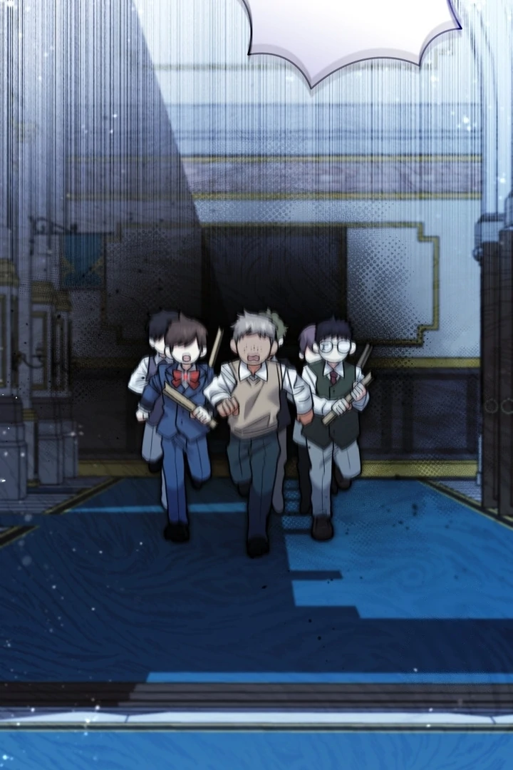 Black Killer Whale Baby Chapter 57 Gambar 11