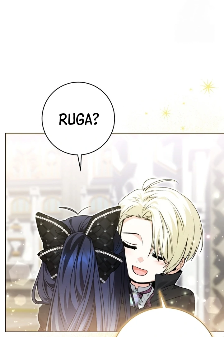 Black Killer Whale Baby Chapter 57 Gambar 120