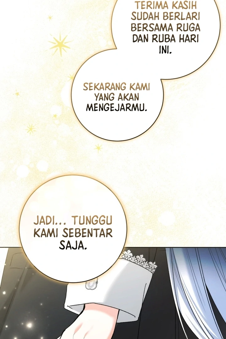 Black Killer Whale Baby Chapter 57 Gambar 121