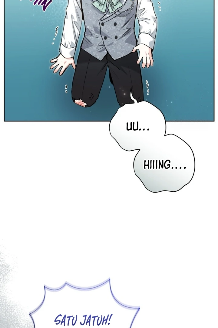 Black Killer Whale Baby Chapter 57 Gambar 15