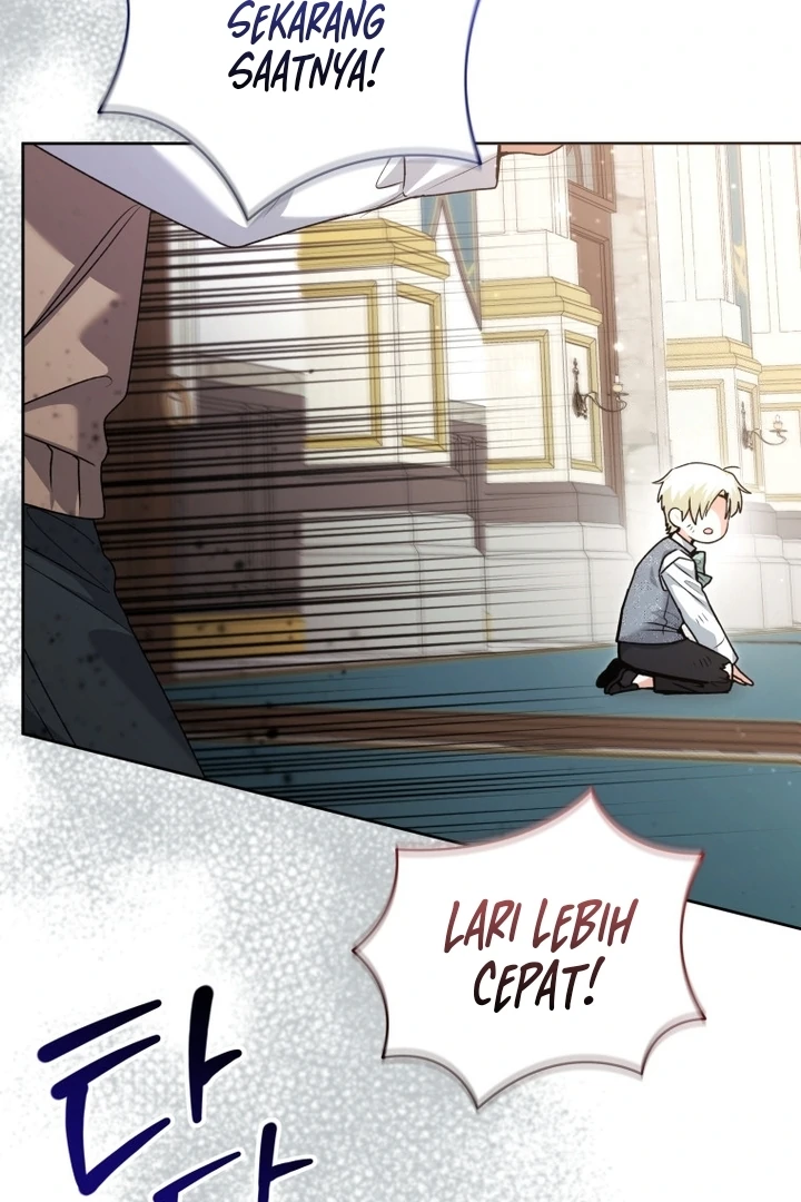 Black Killer Whale Baby Chapter 57 Gambar 16