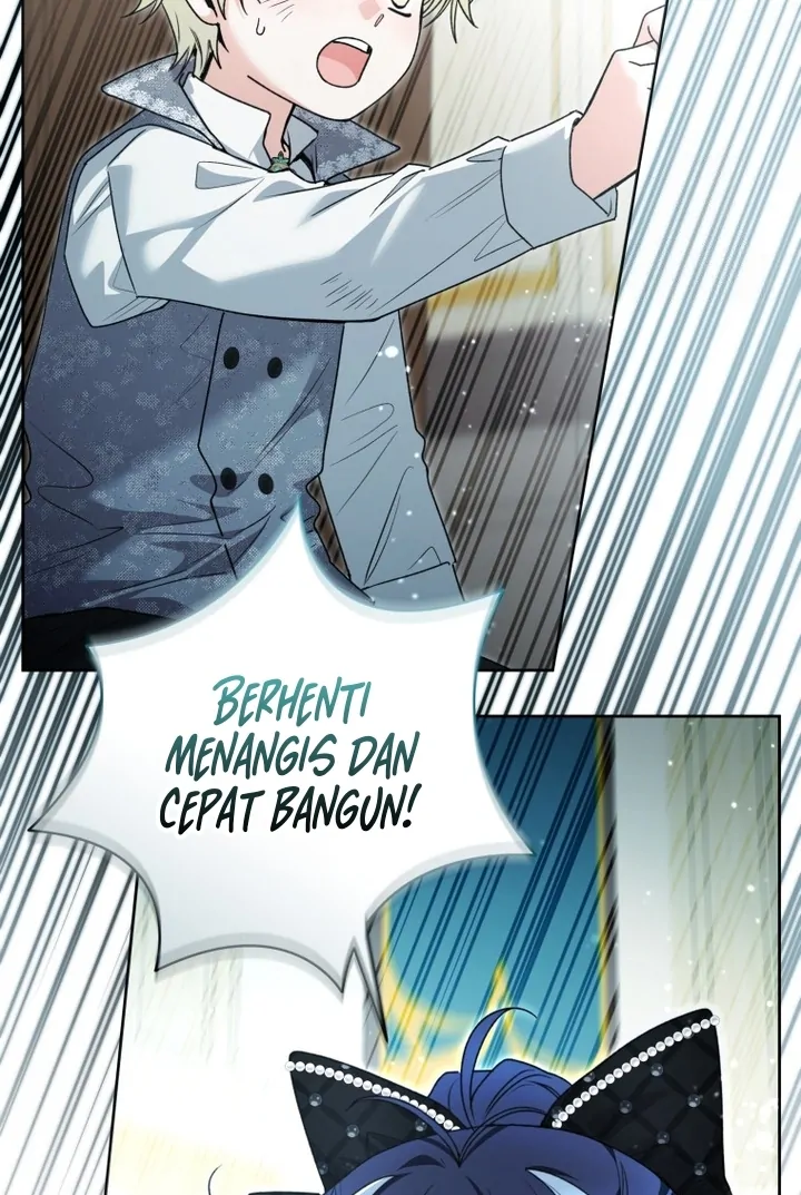 Black Killer Whale Baby Chapter 57 Gambar 19