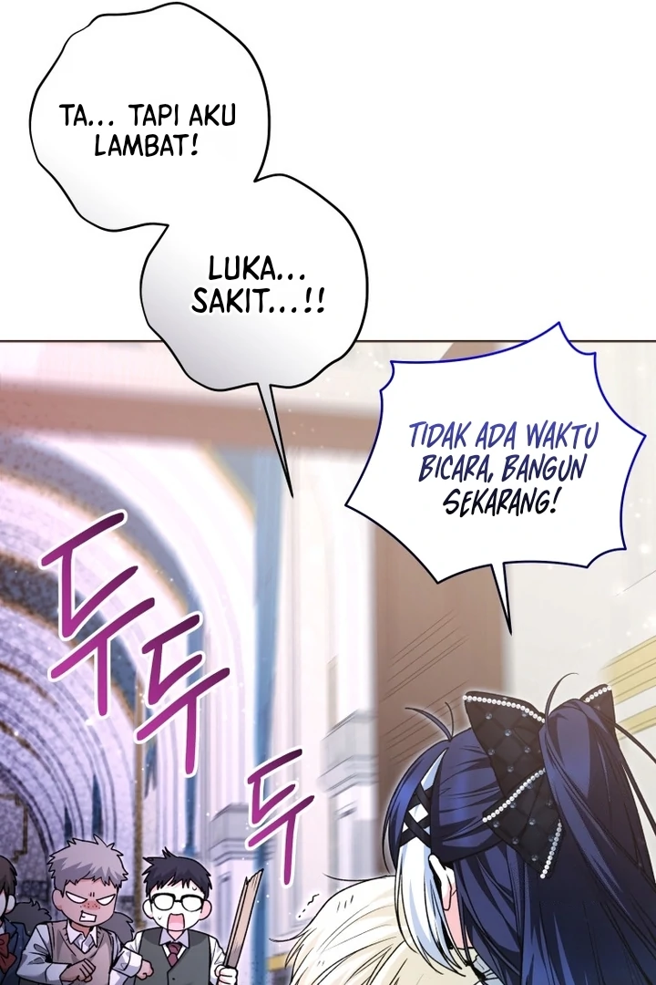 Black Killer Whale Baby Chapter 57 Gambar 21