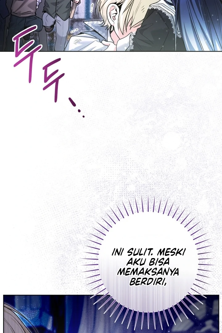 Black Killer Whale Baby Chapter 57 Gambar 22