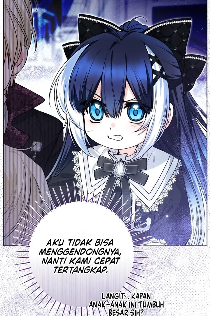 Black Killer Whale Baby Chapter 57 Gambar 23