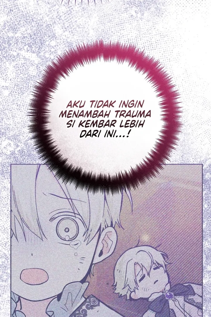 Black Killer Whale Baby Chapter 57 Gambar 24