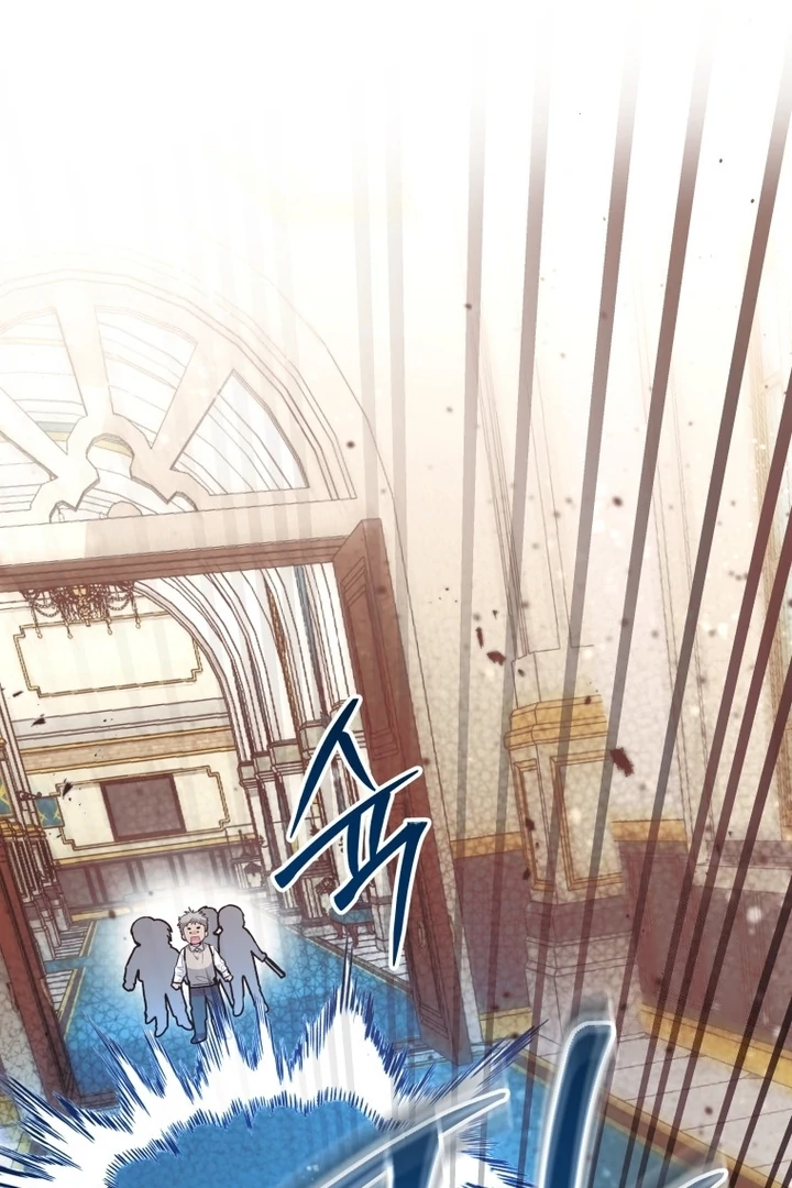 Black Killer Whale Baby Chapter 57 Gambar 33