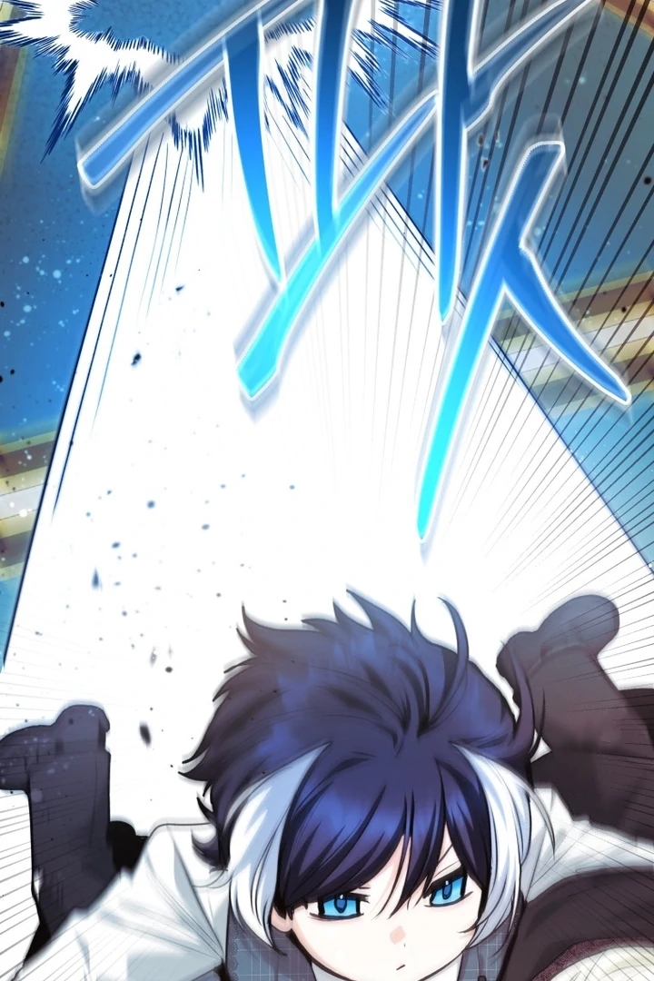 Black Killer Whale Baby Chapter 57 Gambar 34