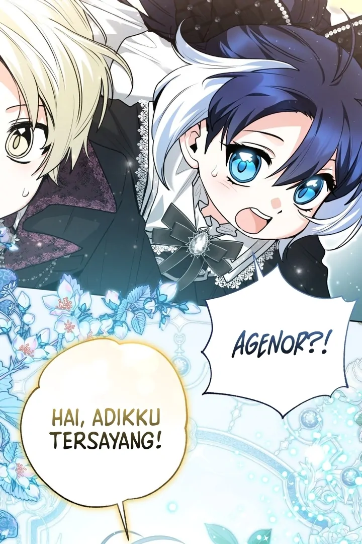 Black Killer Whale Baby Chapter 57 Gambar 37