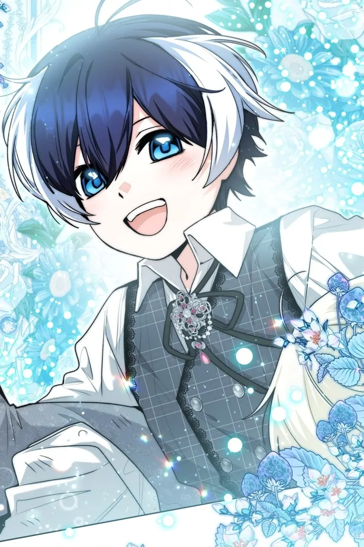 Black Killer Whale Baby Chapter 57 Gambar 38