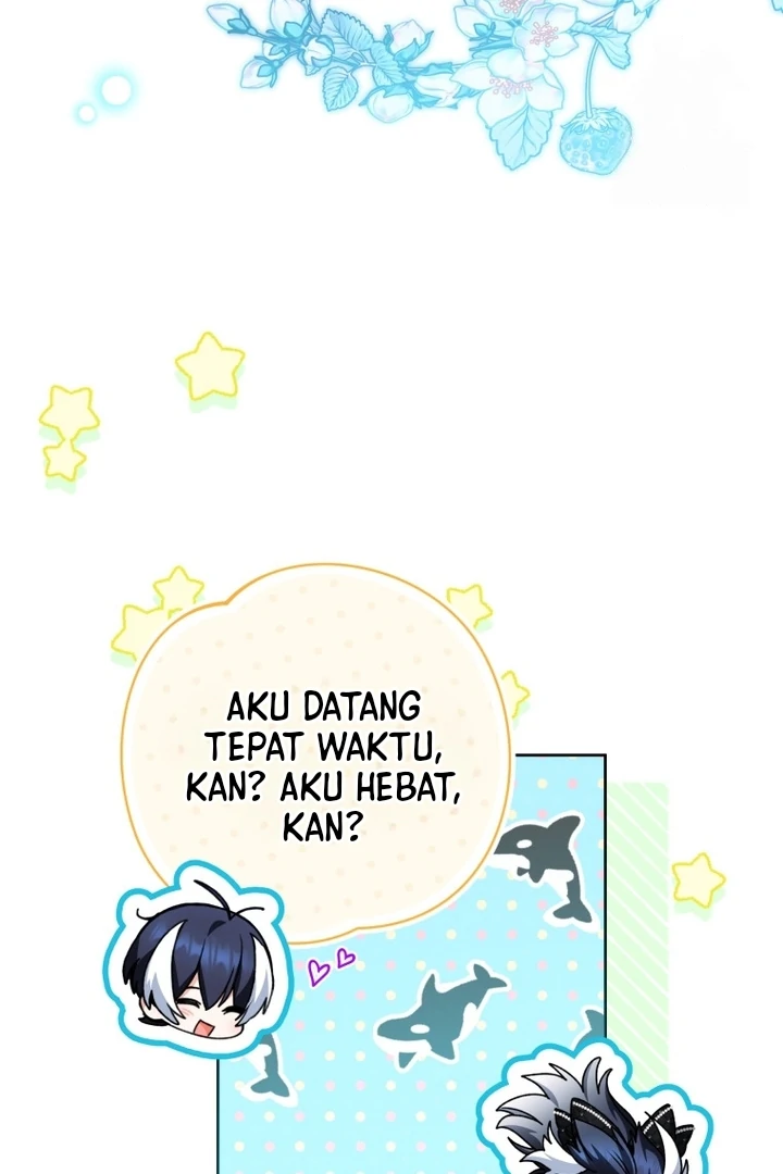 Black Killer Whale Baby Chapter 57 Gambar 39