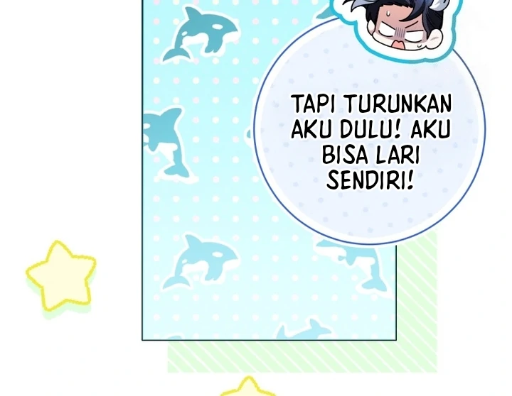 Black Killer Whale Baby Chapter 57 Gambar 40
