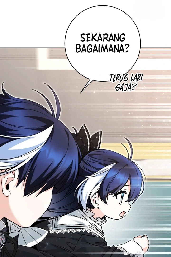 Black Killer Whale Baby Chapter 57 Gambar 42