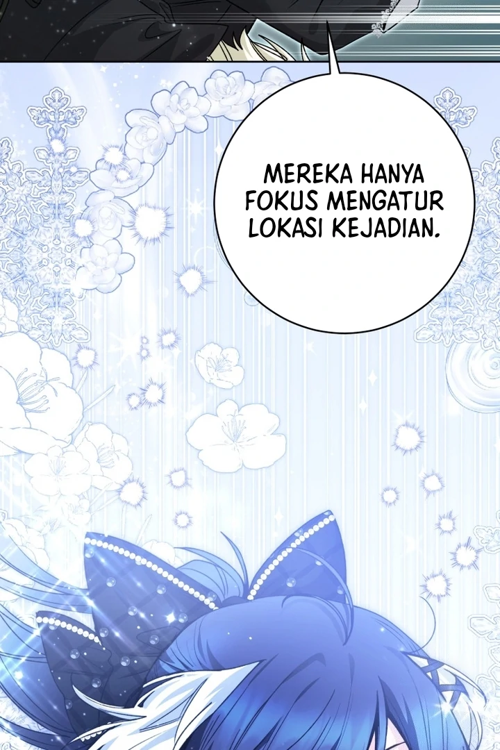 Black Killer Whale Baby Chapter 57 Gambar 43