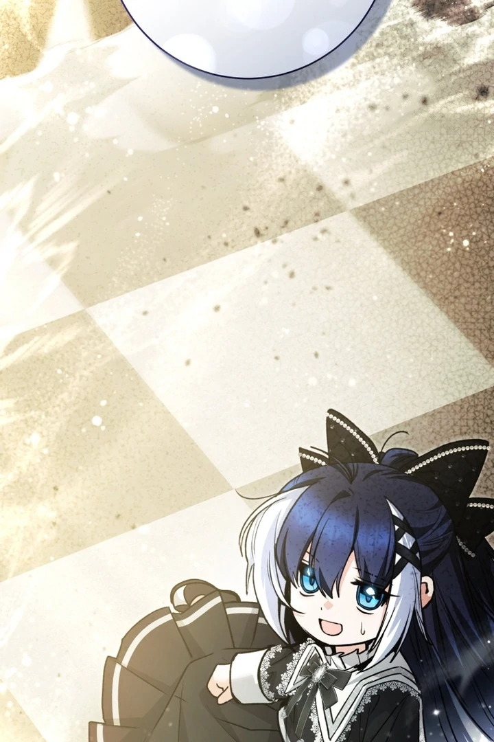 Black Killer Whale Baby Chapter 57 Gambar 60