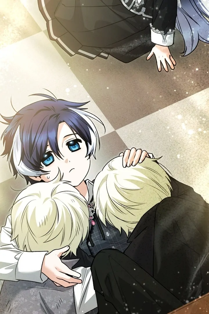 Black Killer Whale Baby Chapter 57 Gambar 61