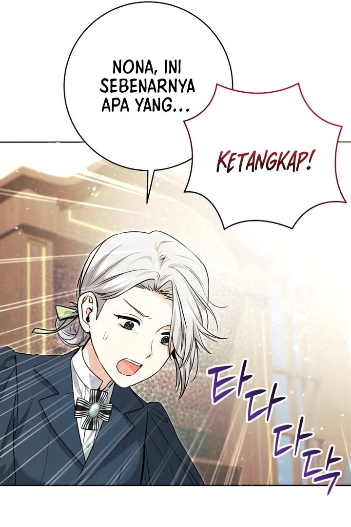 Black Killer Whale Baby Chapter 57 Gambar 65