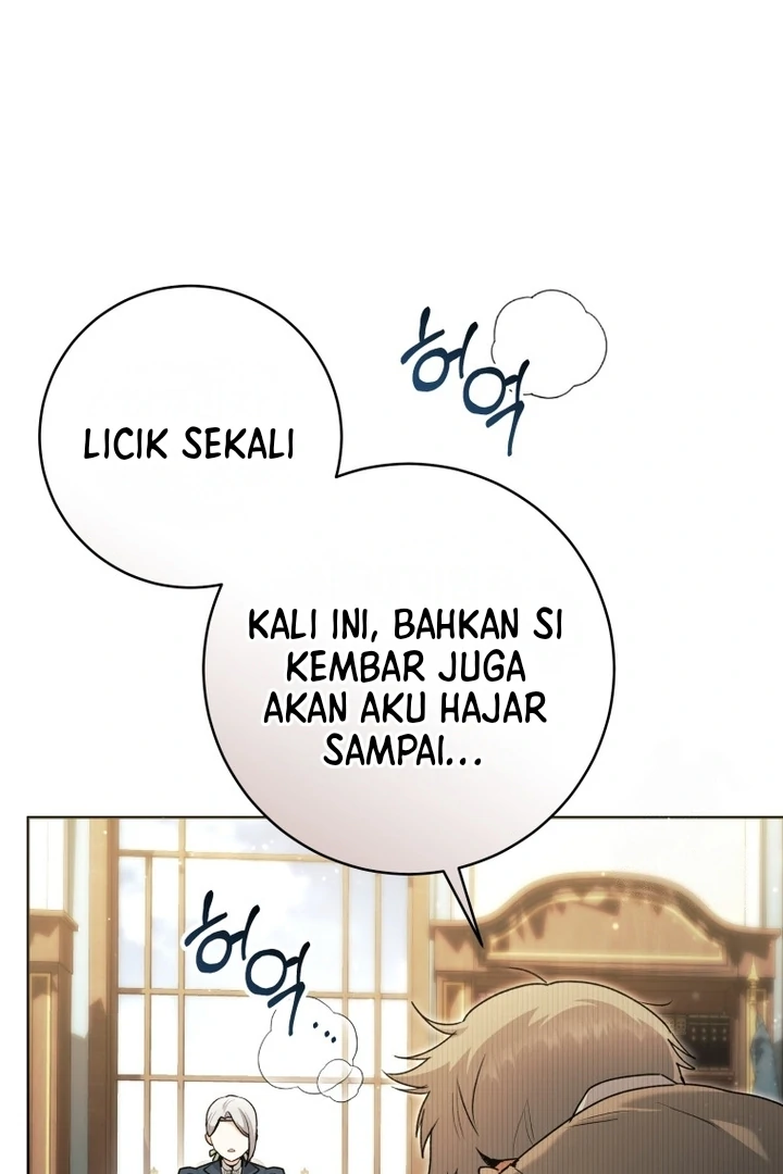 Black Killer Whale Baby Chapter 57 Gambar 66