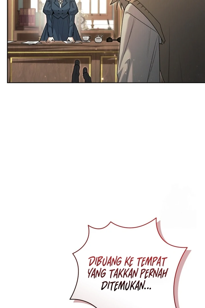 Black Killer Whale Baby Chapter 57 Gambar 67